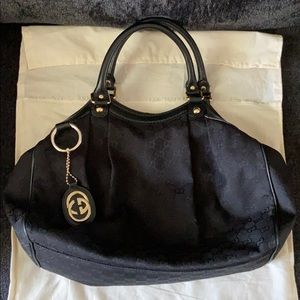 Gucci Sukey Tote (medium)